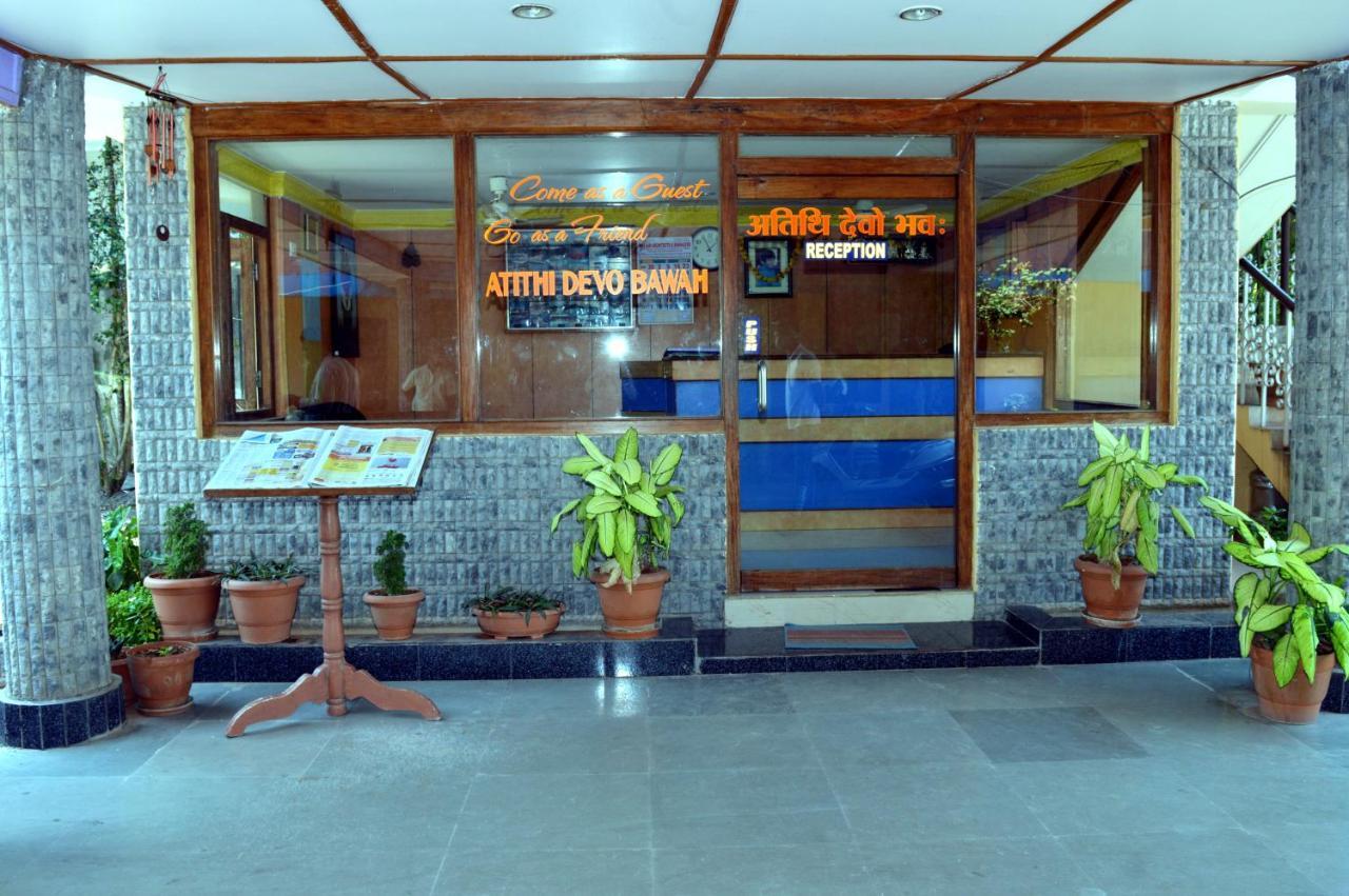 Hotel Vivek ميناء بلير المظهر الخارجي الصورة