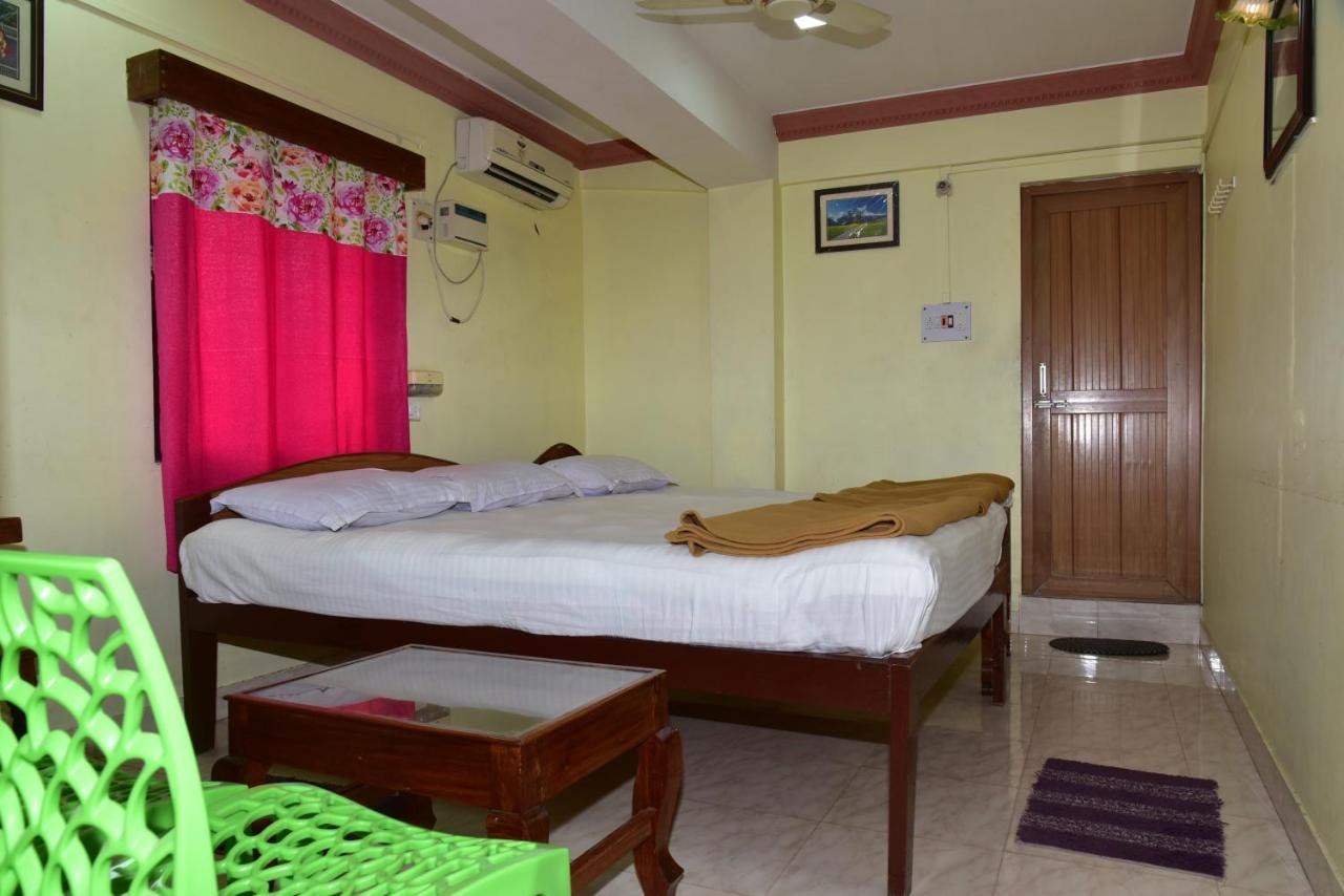 Hotel Vivek ميناء بلير المظهر الخارجي الصورة