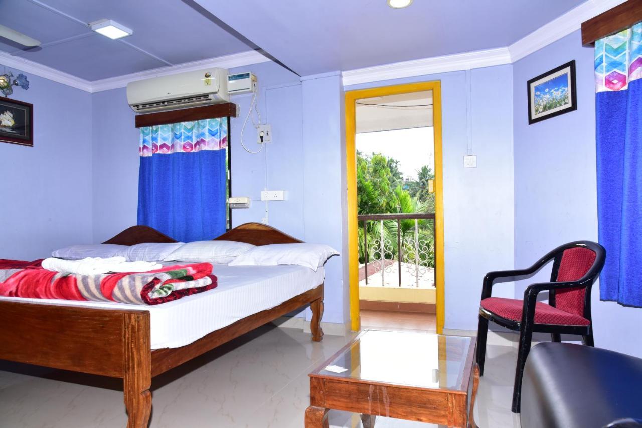 Hotel Vivek ميناء بلير المظهر الخارجي الصورة