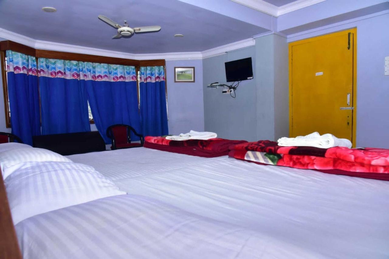 Hotel Vivek ميناء بلير المظهر الخارجي الصورة