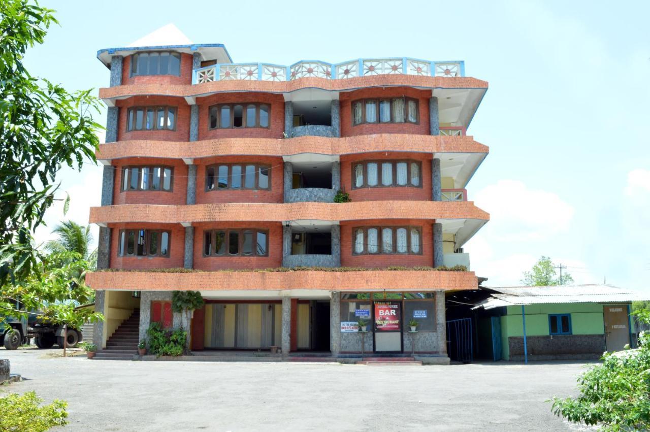 Hotel Vivek ميناء بلير المظهر الخارجي الصورة