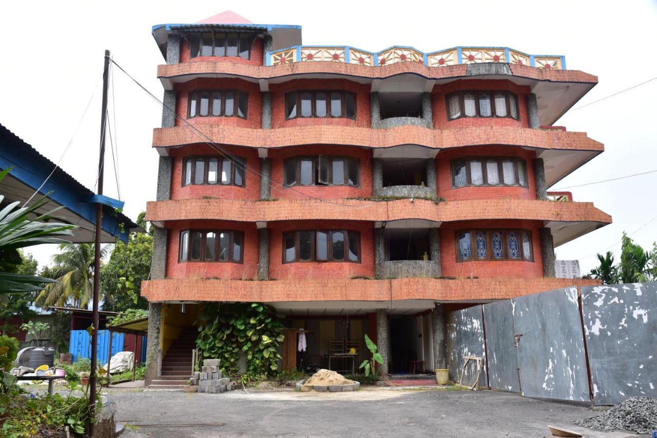 Hotel Vivek ميناء بلير المظهر الخارجي الصورة